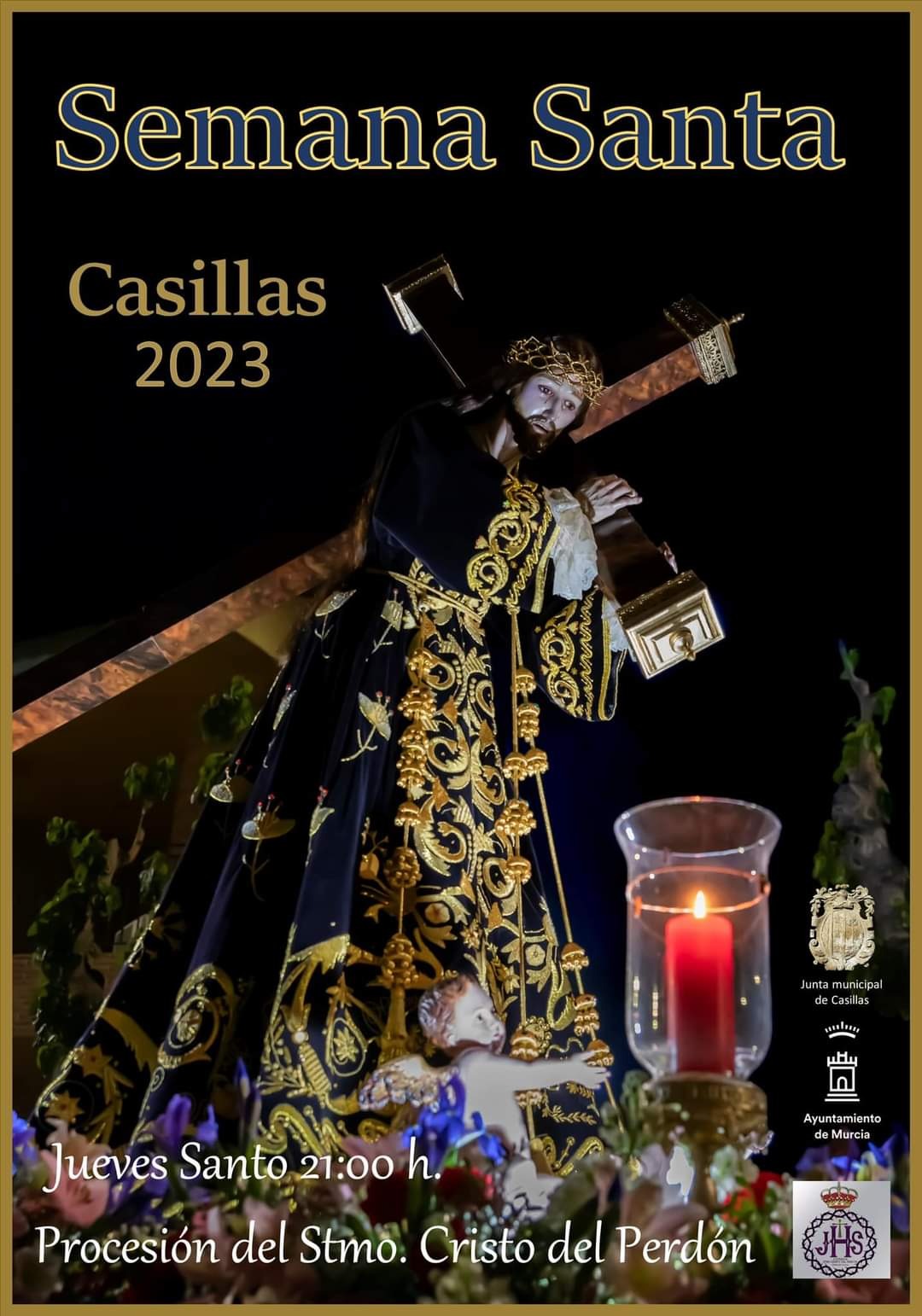 Semana Santa en Casillas  